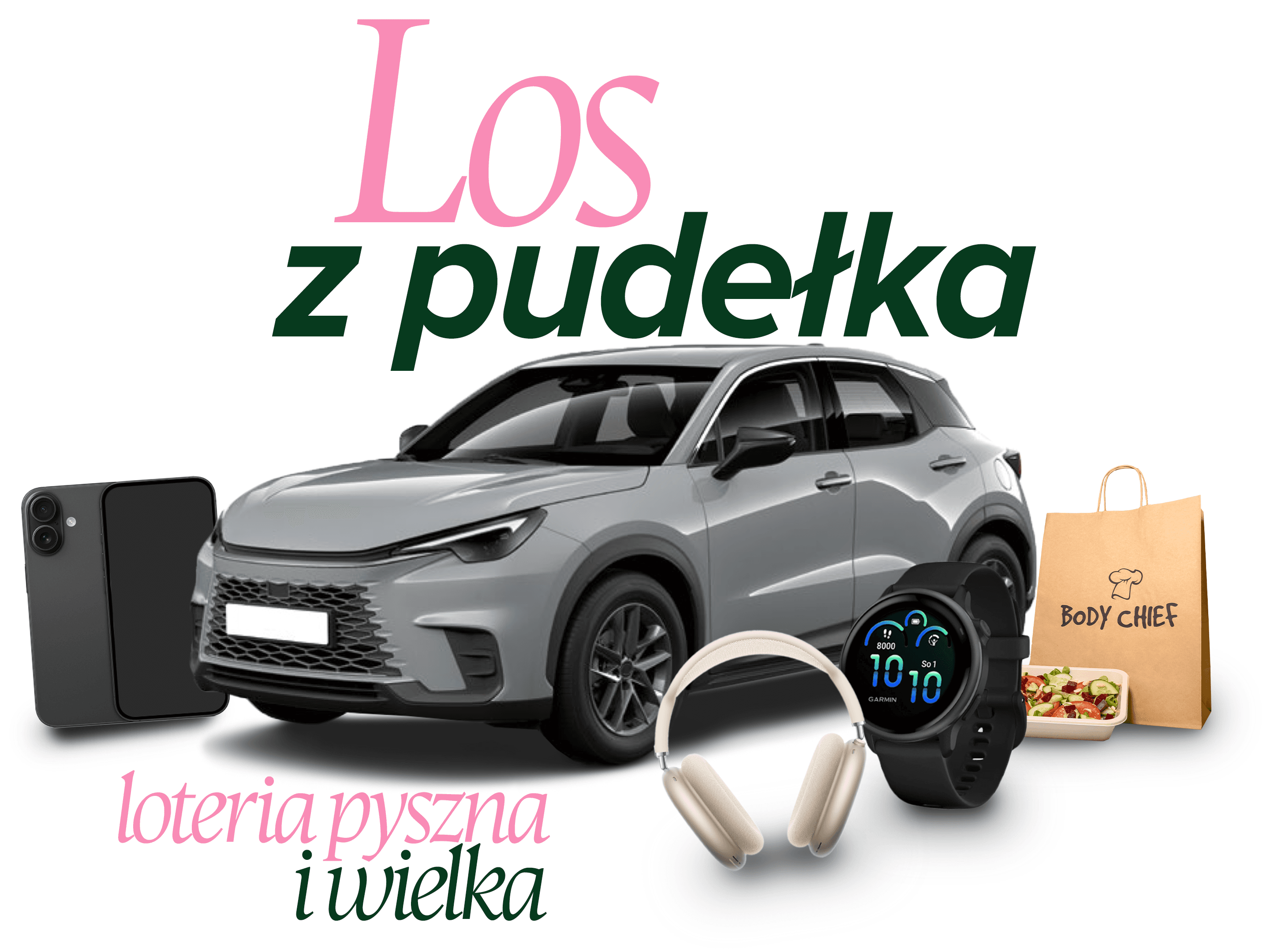 Baner główny - nagrody